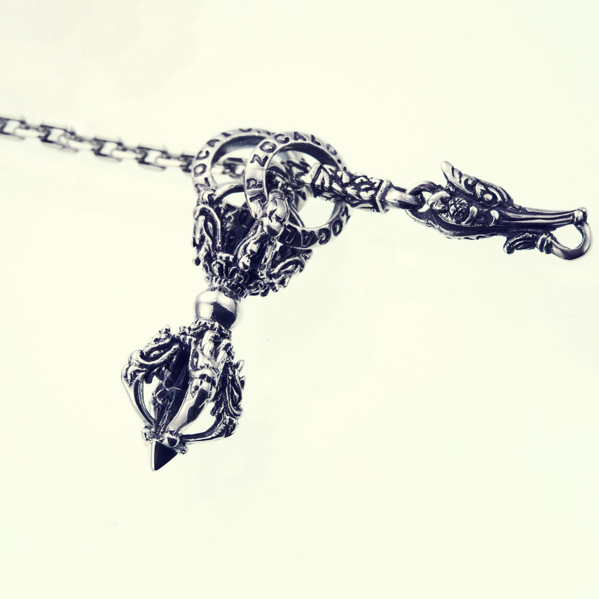 チベタン・ドラゴン・ドージェ : Tibetan Dragon Dorje – ZOCALO JAPAN