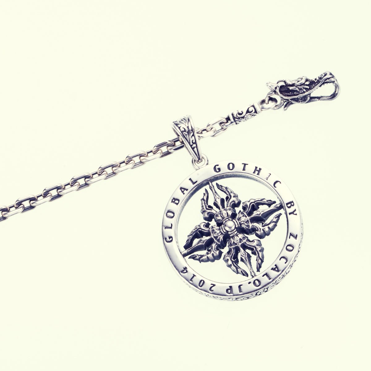 Pendant & Necklace Set |ペンダントトップとネックレスのセットコレクション – ZOCALO JAPAN OFFICIAL  WEB SITE