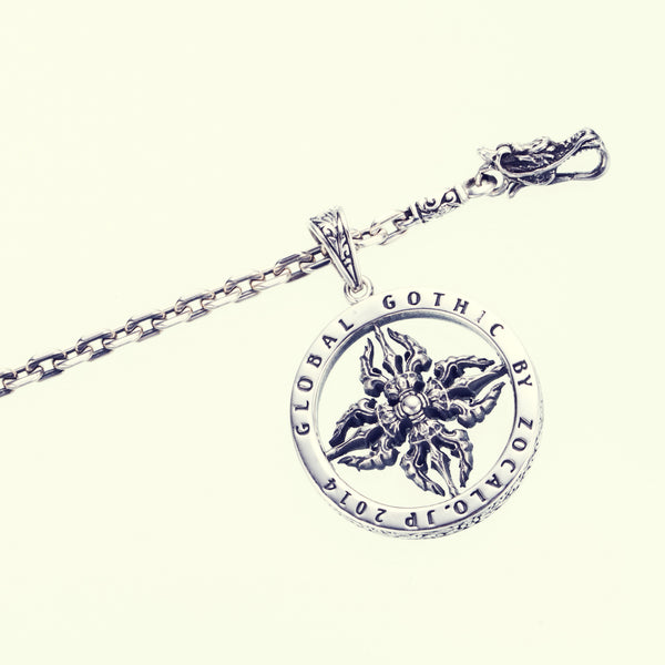 本当に信頼出来る商品 of ソカロ｜Crest ZOCALO Vajra Set Chain Necklace : (L) アクセサリー