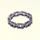 Drive Chain Bracelet : S (9HOOK / 19cm)-ZOCALO.JAPAN