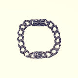 Chain Dorje Bracelet : S (19.05cm)-ZOCALO.JAPAN