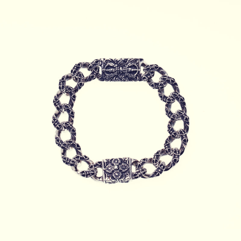 Chain Dorje Bracelet : S (19.05cm)｜チェーン・ドージェ ...