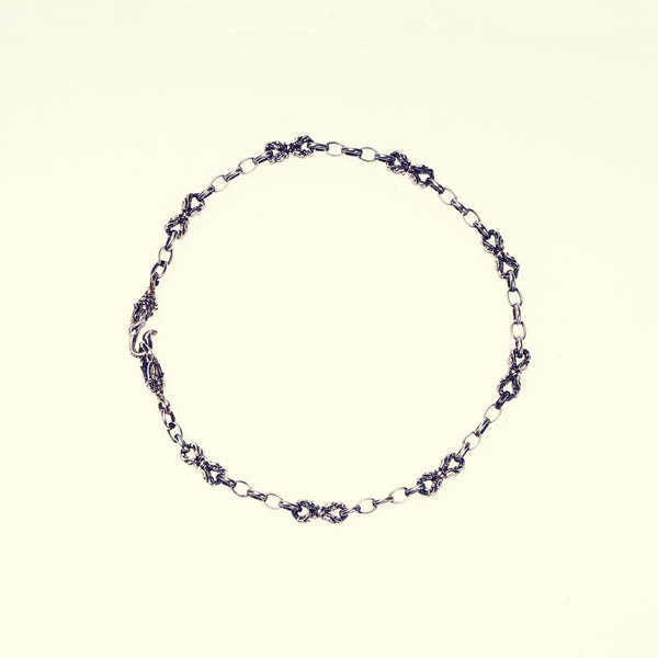 Micro Dorje Bracelet : L (20cm)｜マイクロ・ドージェ・ブレスレット