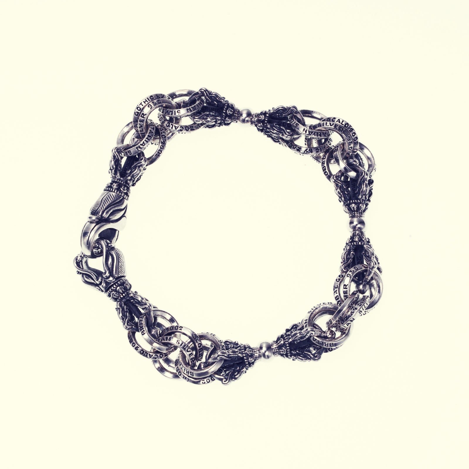 【ZOCALO】バード・ドージェ・ブレスレット L (23cm) Bird Dorje Bracelet : L (23cm)｜バード・ドージェ