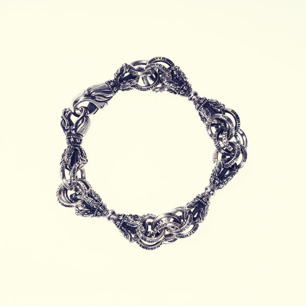 Bird Dorje Bracelet : S (21cm)｜バード・ドージェ