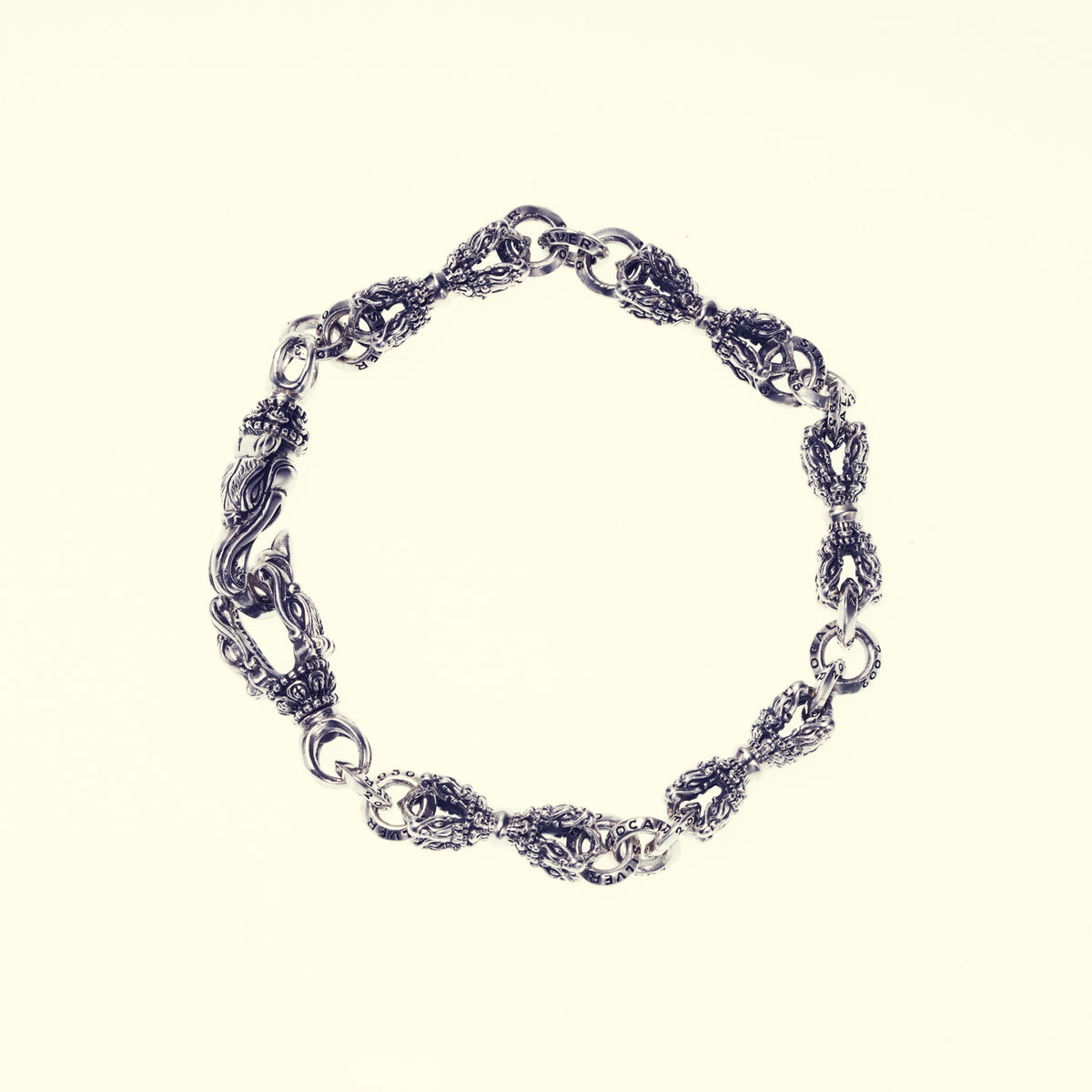 Bracelet : Dorje / Vajra – ZOCALO JAPAN OFFICIAL WEB SITE