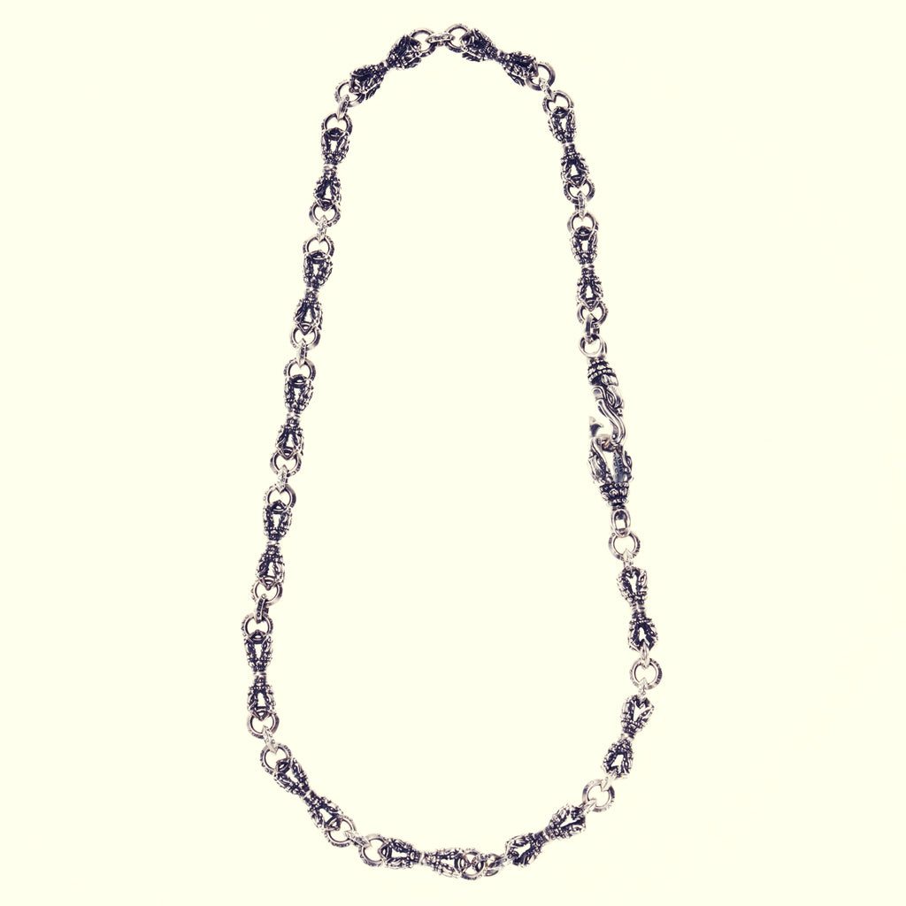 Small Bird Dorje Necklace｜スモール・バード・ドージェ・ネックレス