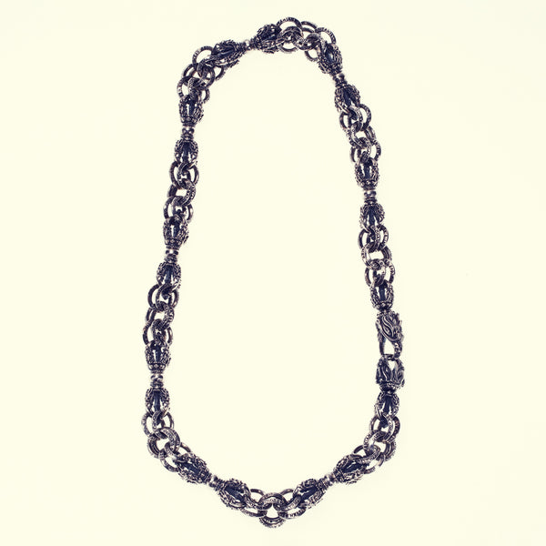 ZOCALOネックレス｜ネックレス : Necklace|綺麗なカッコ良いロック 