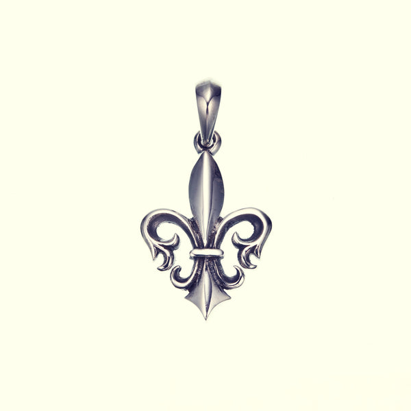 Fleur de lis Pendant｜フルール・ド・リス・ペンダントトップ