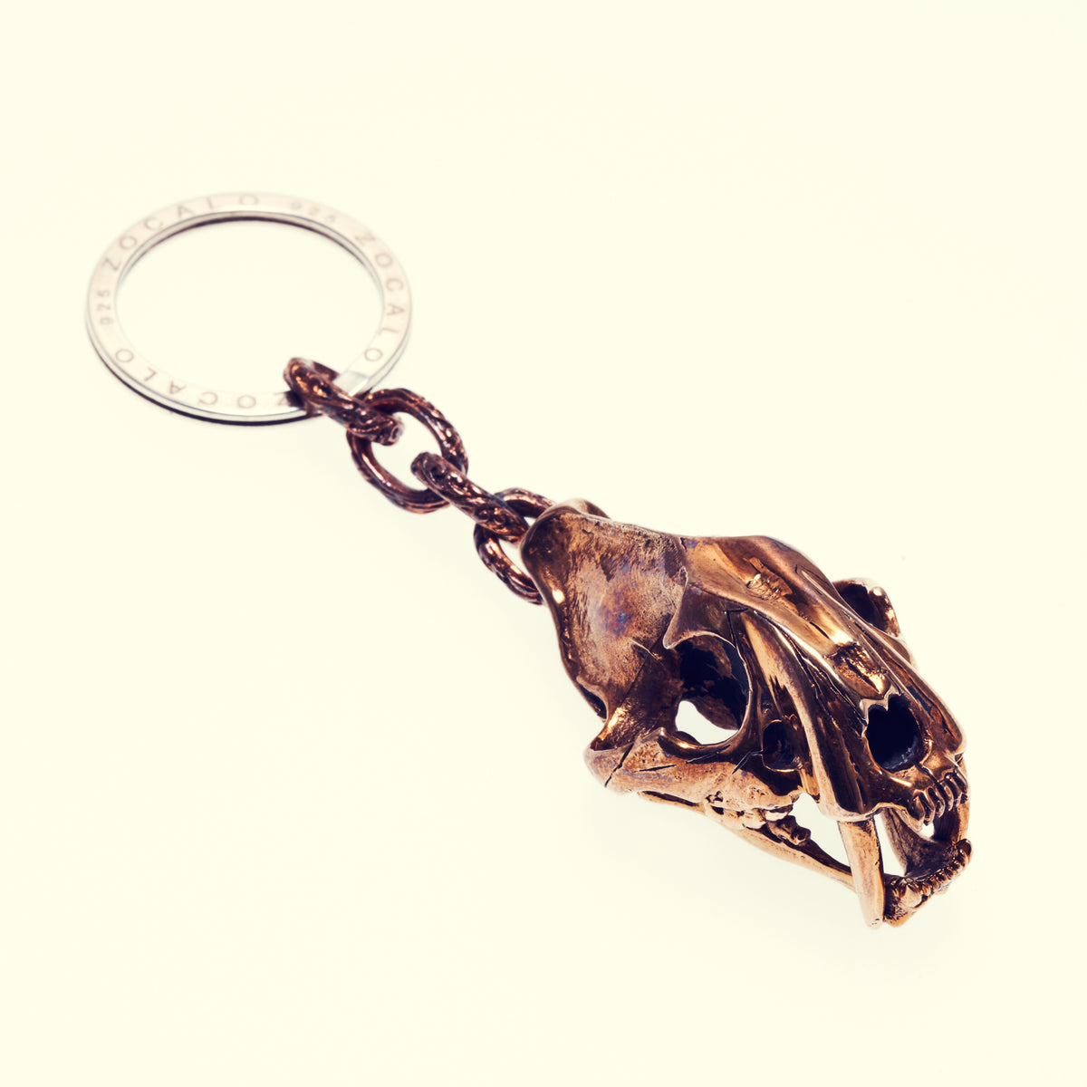 超人気ブティック  Online ZOCALO Official Shop: Online Holder【Official】Zocalo Keychain:Key Shop SITE WEB OFFICIAL JAPAN ZOCALO – 小物