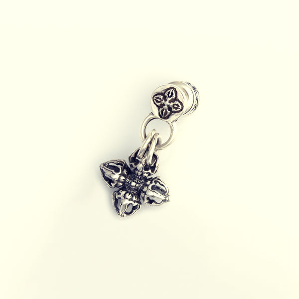 Crown Double Dorje Stud｜クラウン・ダブル・ドージェ・ピアス