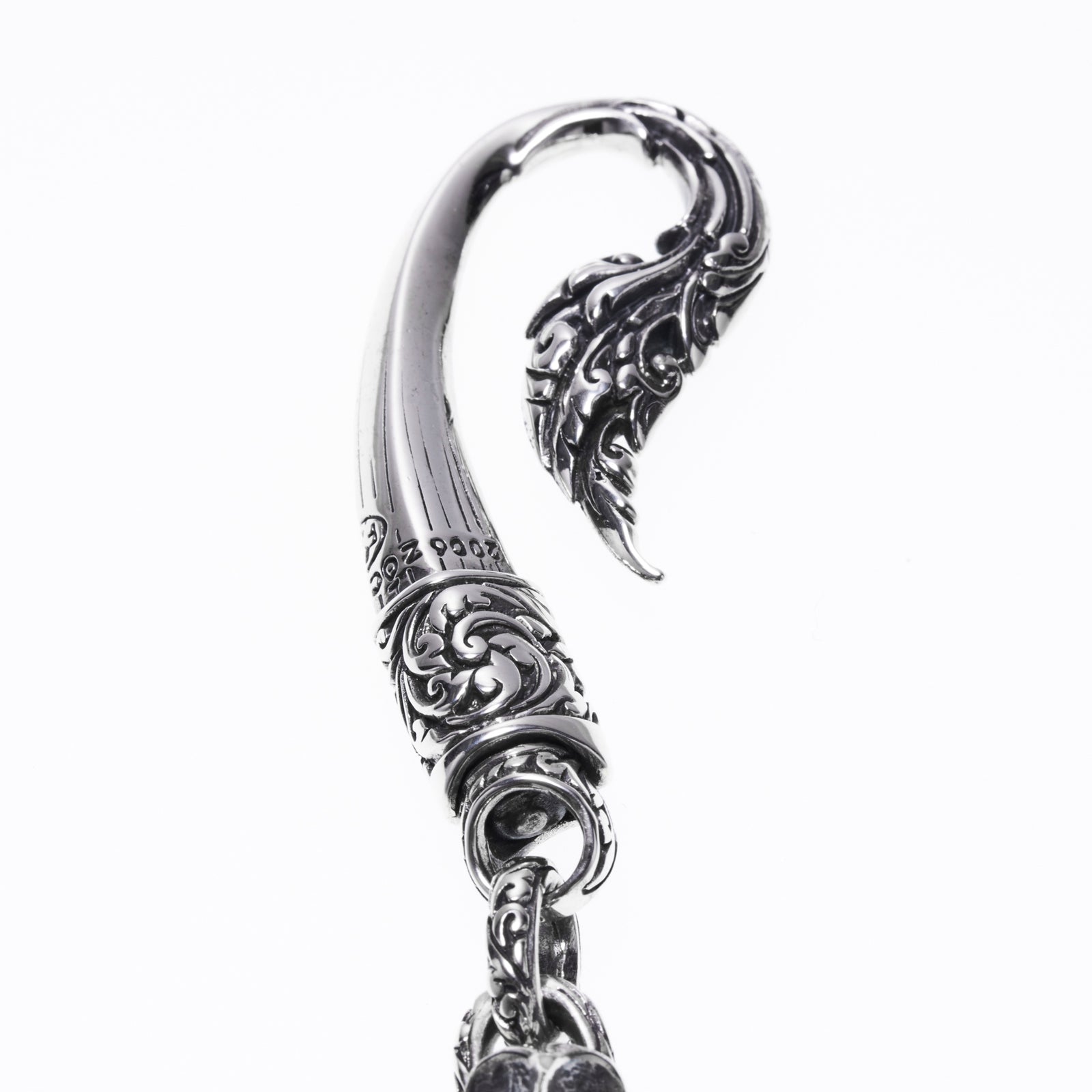 Saber Toothed Tiger Key Chain (L)｜サーベルタイガー・キー