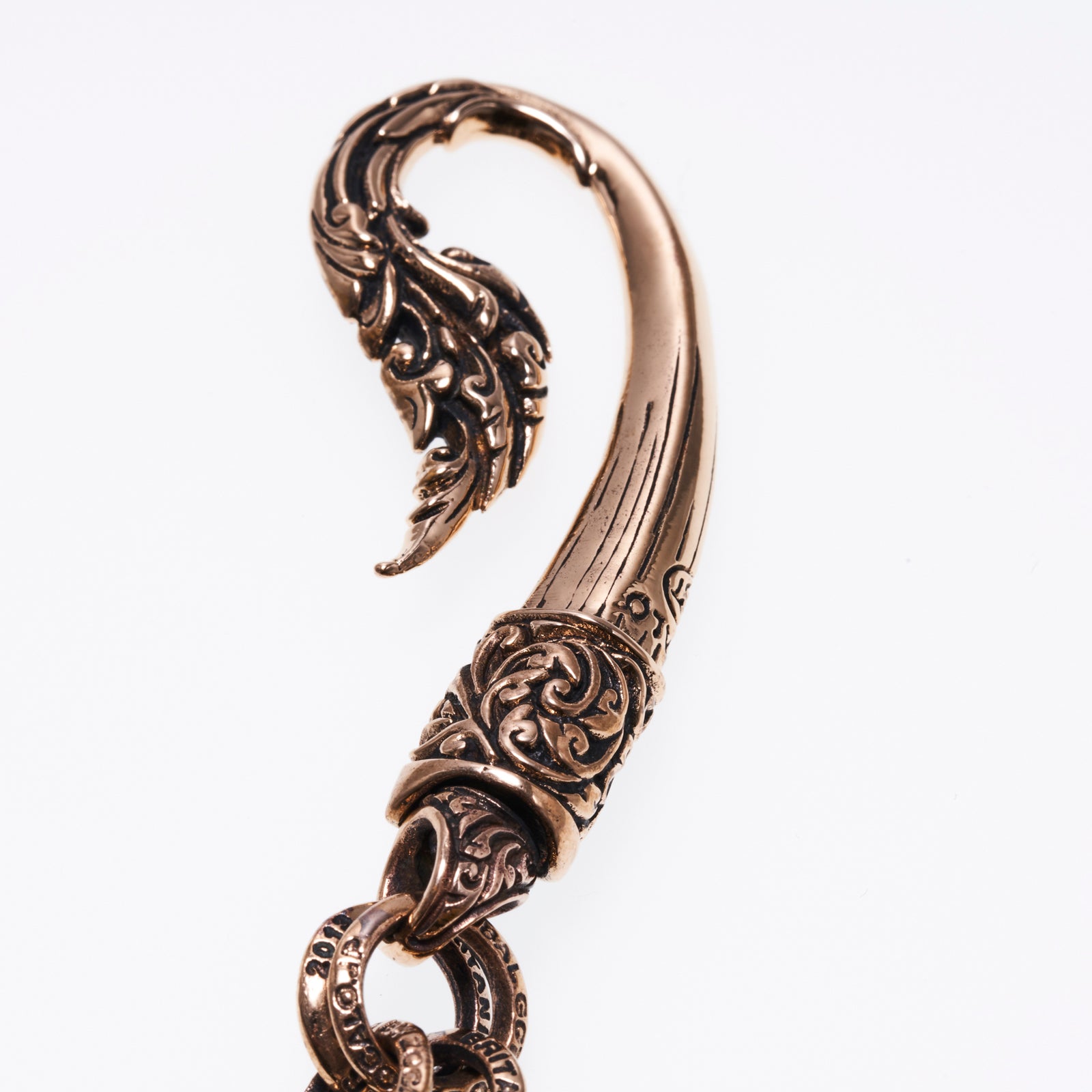 zocaloチベタンドージェセット　数原龍友着用 Dragon Bell｜ドラゴン・ベル・ペンダントトップ – ZOCALO JAPAN