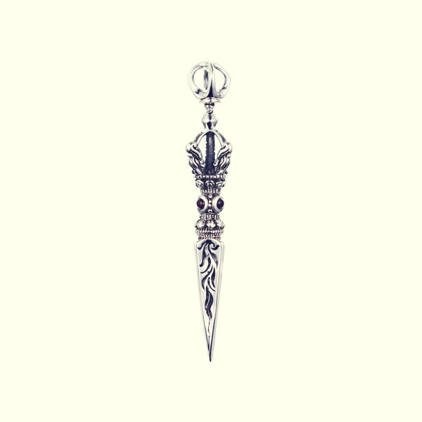 ZOCALO BIRD DORJE DAGGER：S （GARNET） SQ2048_0000s_0002_200416_zocal