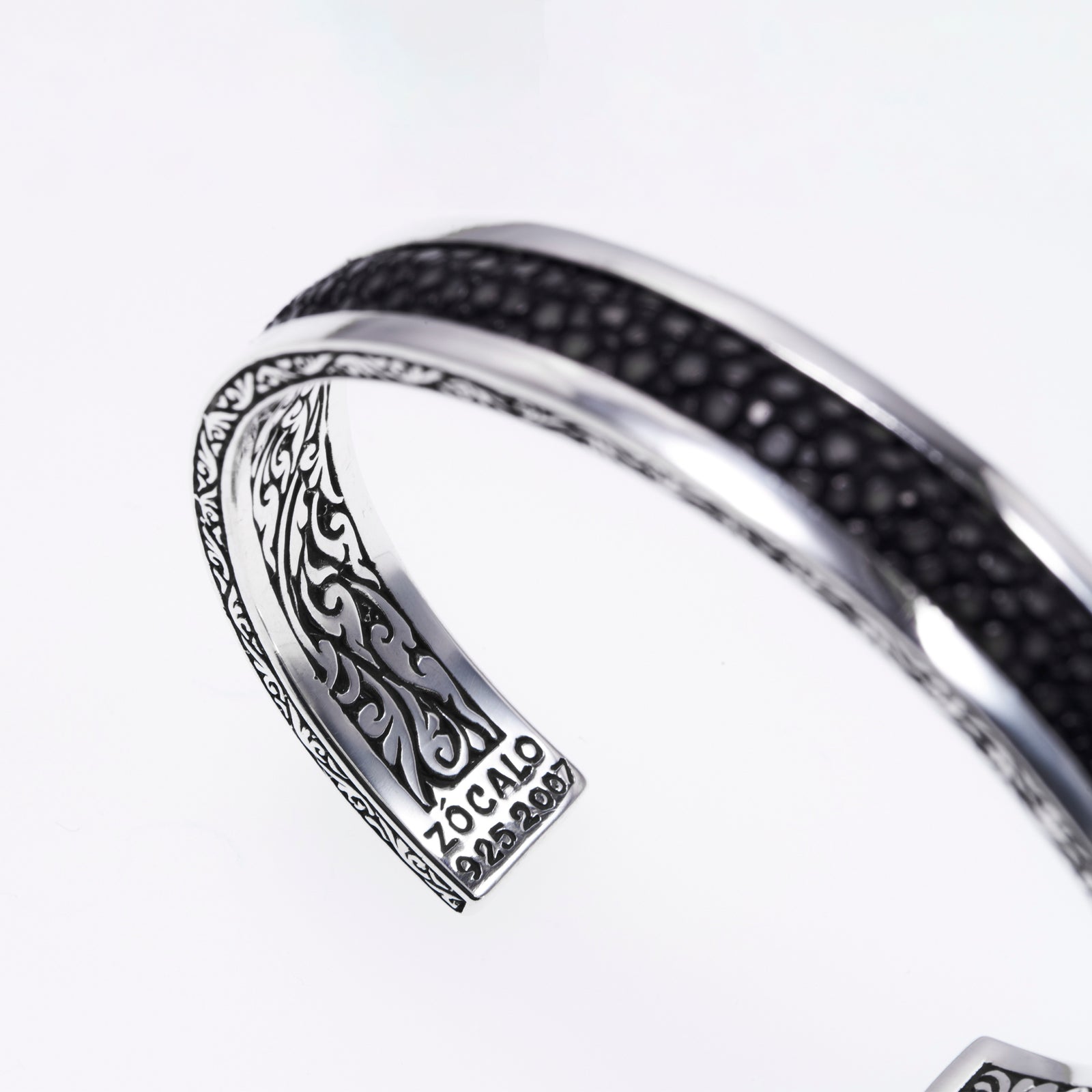 Galuchat Bangle｜ガルーシャ・バングル｜Stingray｜スティング