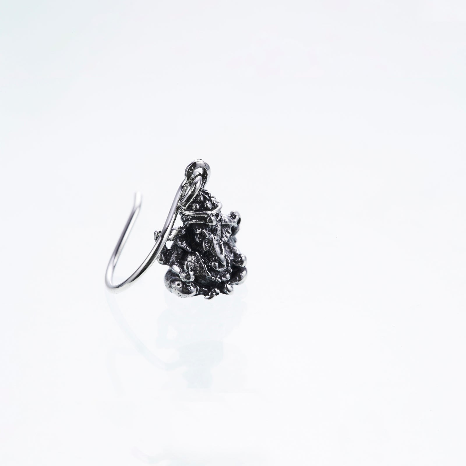 Ganesh Hook Earring：ガネーシャ・フック・ピアス – ZOCALO JAPAN 