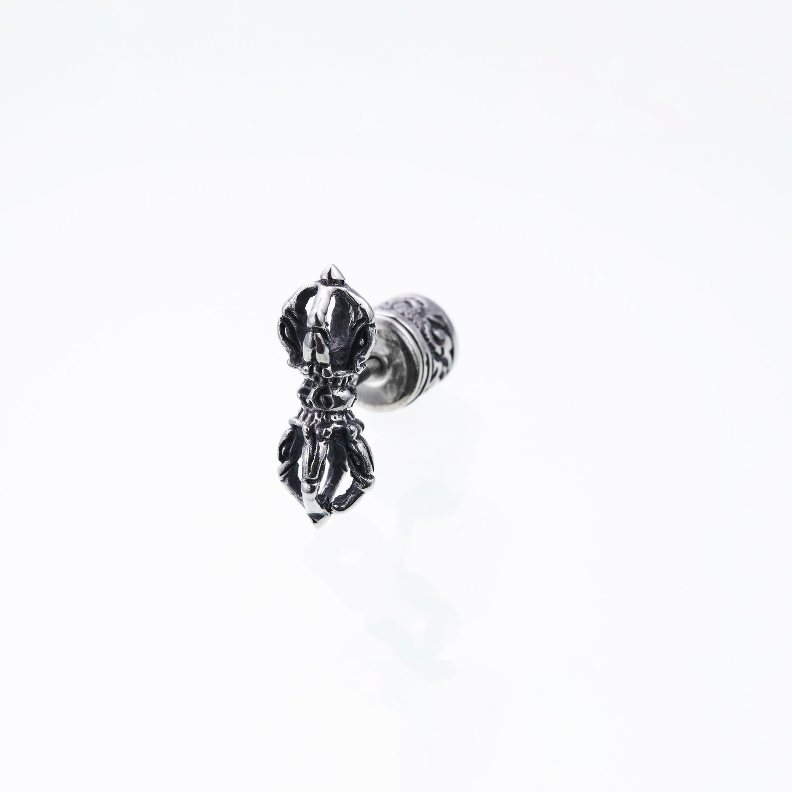 ソカロ ドージェ ピアス ソカロ/[シルバーピアス]クラウン・ドージェ・ソード・ピアス