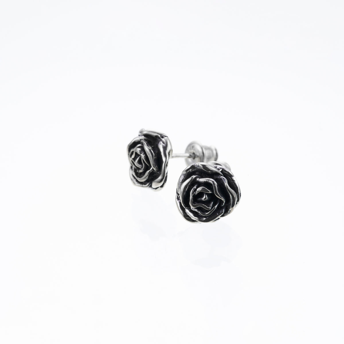 ピアス EOU STUDIO Easy Earring05SV ANNIKA INEZ＞OPEN POD EARRINGS SML/ピアス