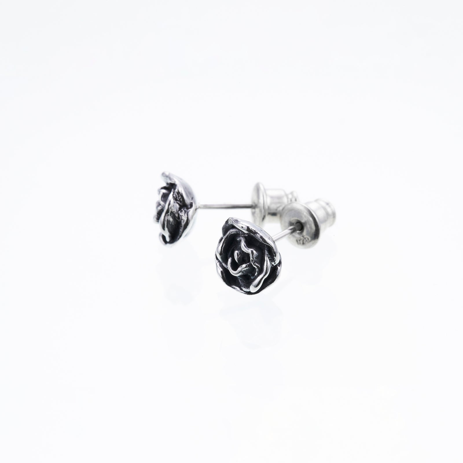 Rose Stud : (S)｜ローズ・スタッド・ピアス S （2Pセット