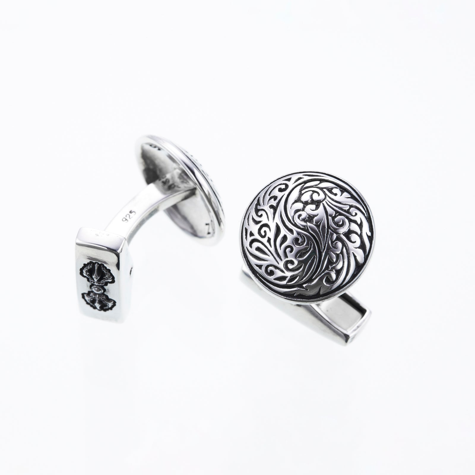 キングベイビー/FDL Relic Cufflinks キングベイビー/FDL Relic Cufflinks