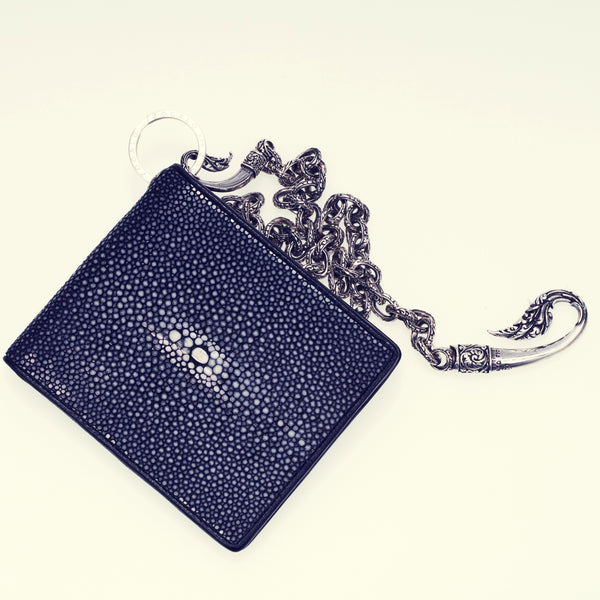Galuchat Wallet: (S) | Galuchat Wallet S | – ZOCALO JAPAN OFFICIAL