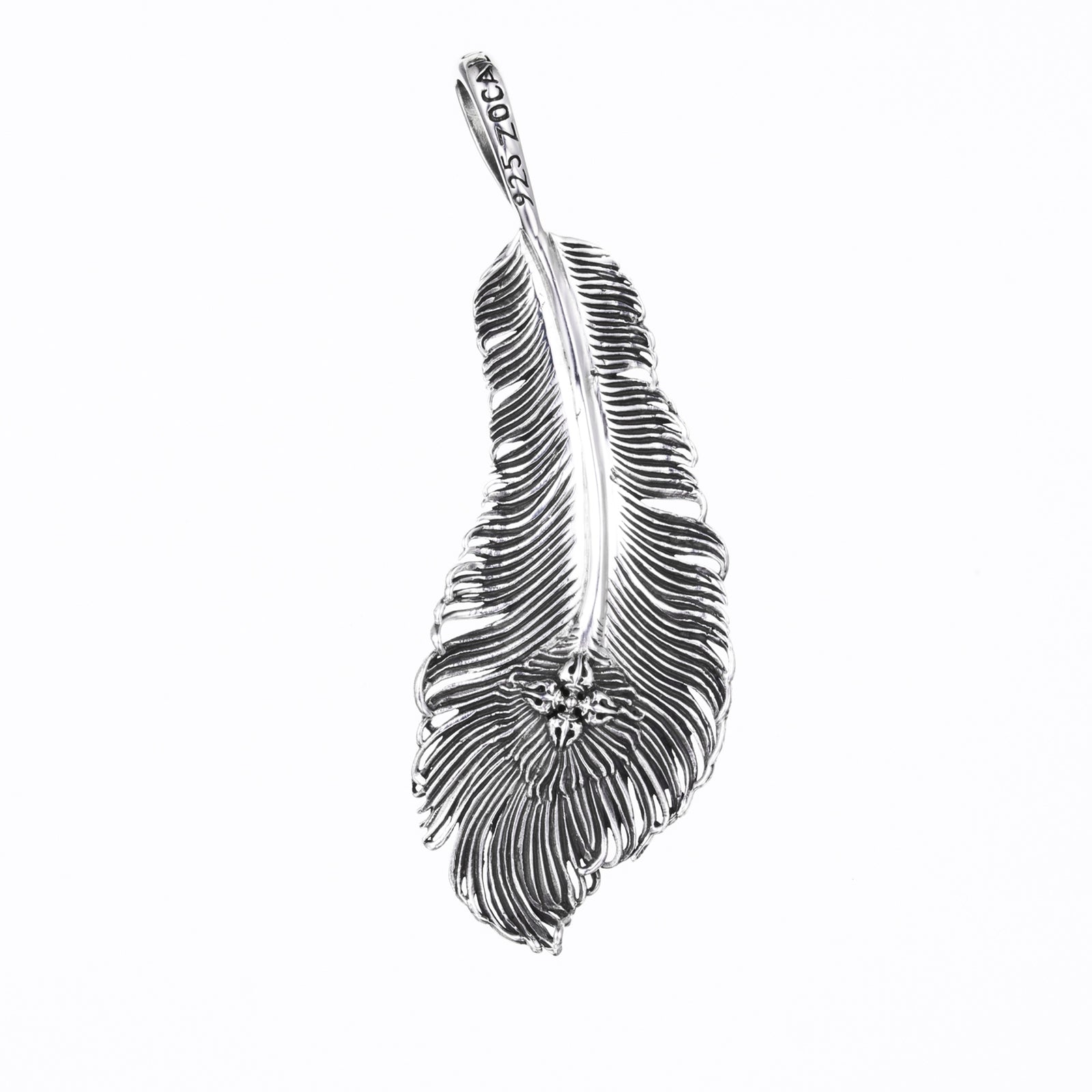 Phoenix Tail Feather : L (Black Star)｜フェニックス・テイル