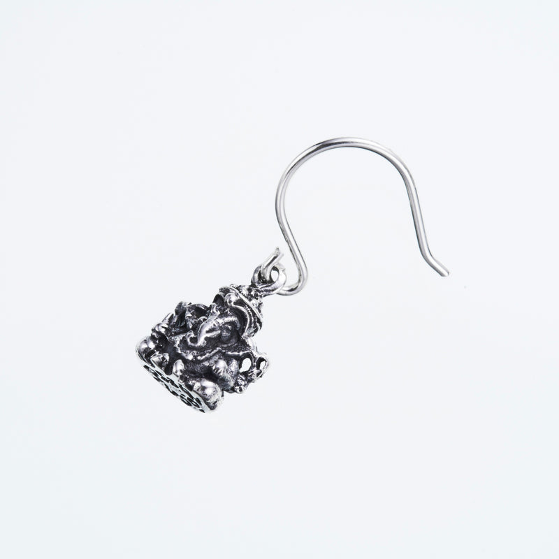 Ganesh Hook Earring-ZOCALO.JAPAN
