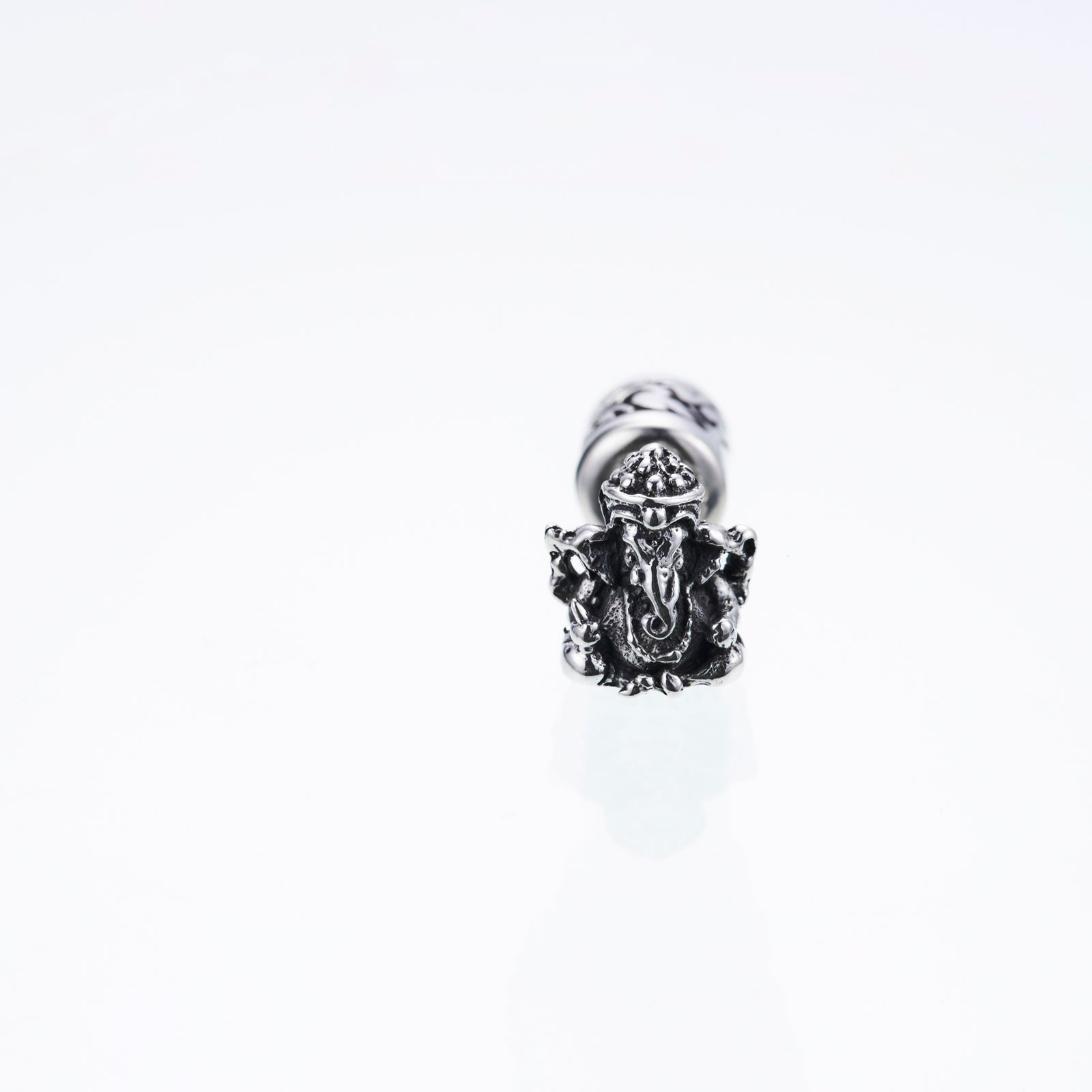 Ganesh Ear Stud：ガネーシャ・スタッド・ピアス – ZOCALO JAPAN