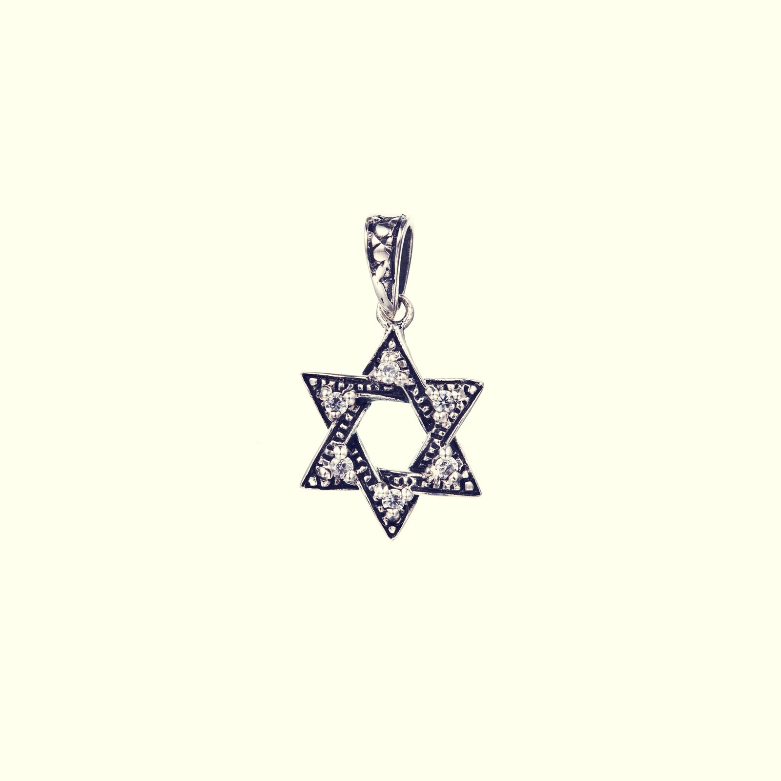 Jewish star charm new arrivals