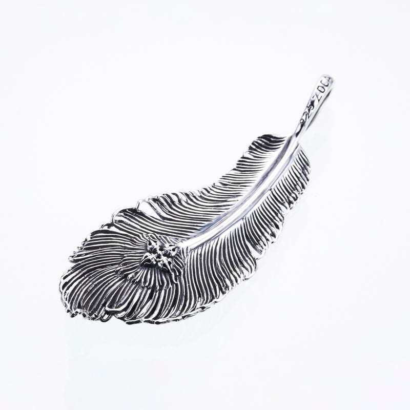 Phoenix Tail Feather : L (Rainbow Moonstone)-ZOCALO.JAPAN