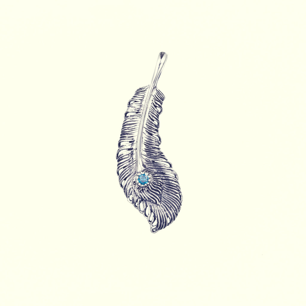 Phoenix Tail Feather : S (Blue Diamond)｜フェニックス・テイル