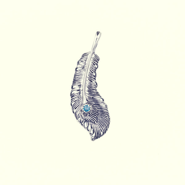 Phoenix Tail Feather : S (Blue Diamond)｜フェニックス・テイル