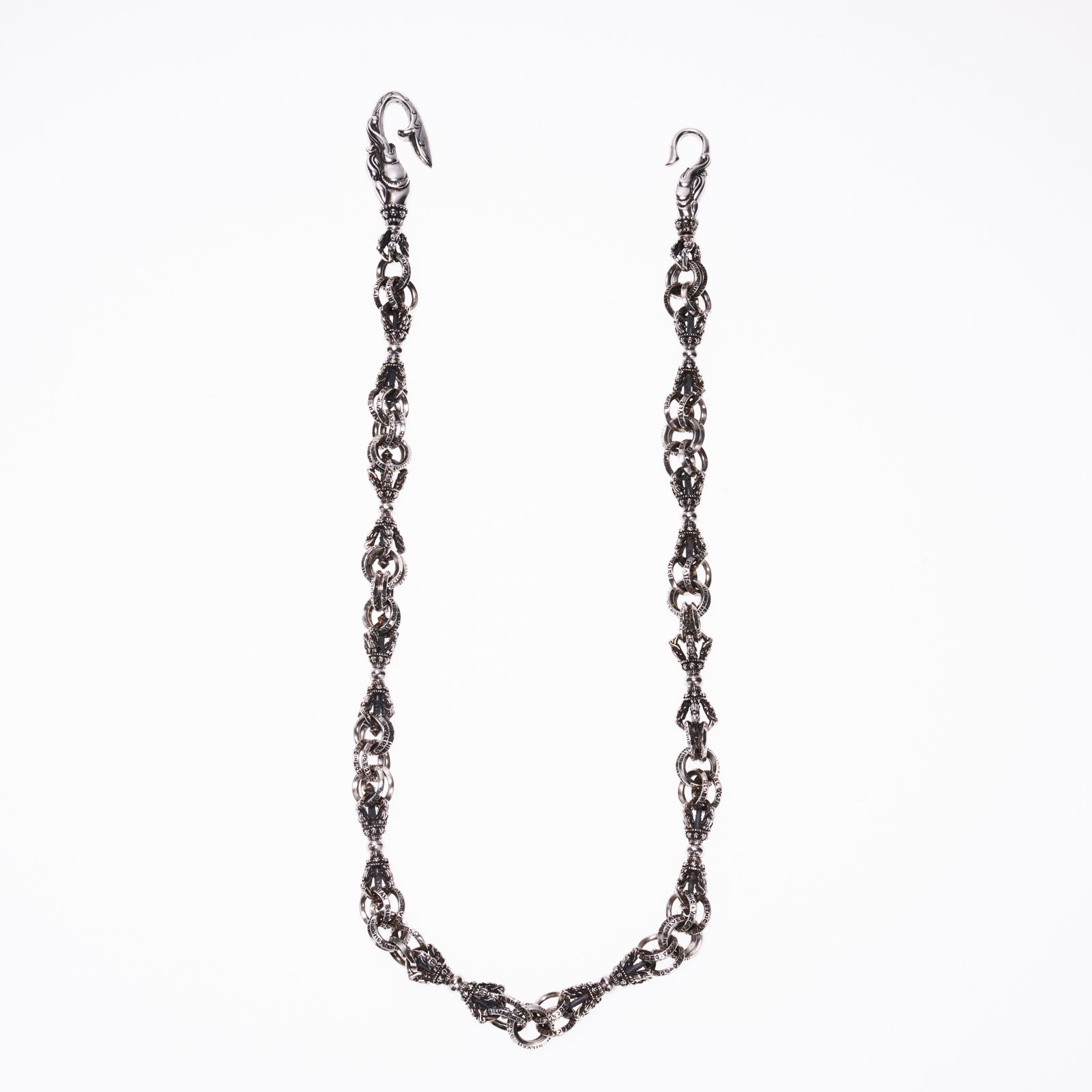 Bird Dorje Wallet Chain : (60cm)｜バード・ドージェ
