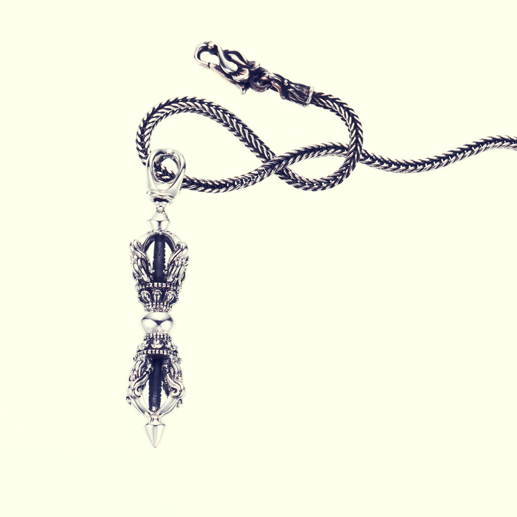 ZOCALO BIRD DORJE DAGGER SV950 ネックレス ソカロ SQ2048_0000s_0000_200416_zocal