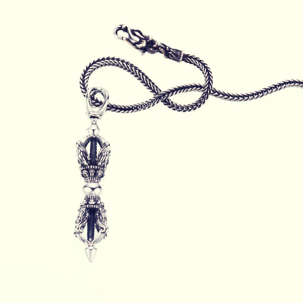 アクセサリー dokokoko ZOCALO ソカロ｜Bird Dorje : Necklace Chain Set｜バード・ドージェ