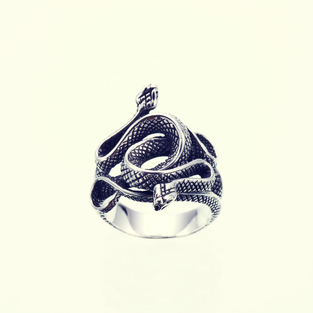 Double Snake Ring｜ダブルスネーク・リング – ZOCALO JAPAN ...