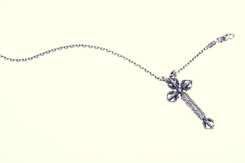 Anchor Square Necklace (M)｜アンカー・スクエア・ネックレス （M