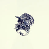 Triceratops Ring-ZOCALO.JAPAN