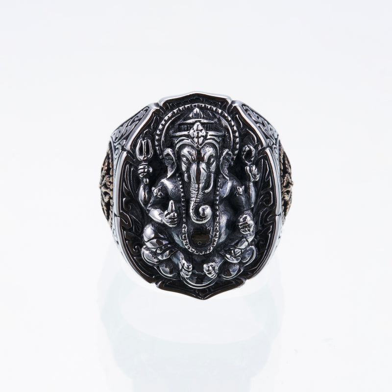 Ganesh Ring：ガネーシャリング by ZOCALO（ソカロ ） – ZOCALO JAPAN