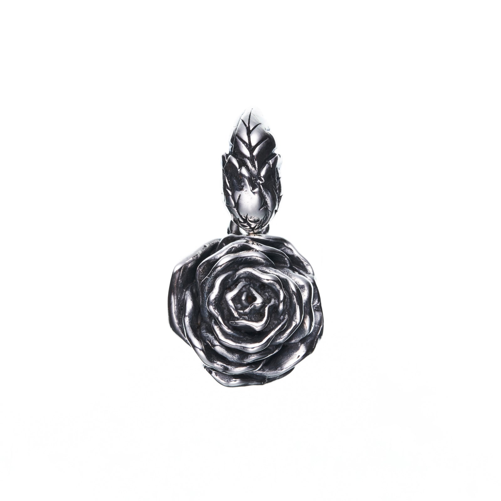 Rose Pendant : (L)｜ローズ・ペンダントトップ (L) ｜ – ZOCALO JAPAN OFFICIAL WEB SITE