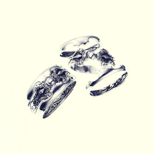 ソカロ ドージェ・パズル・リング Dorje Puzzle Ring ドージェ・パズル・リング – ZOCALO JAPAN