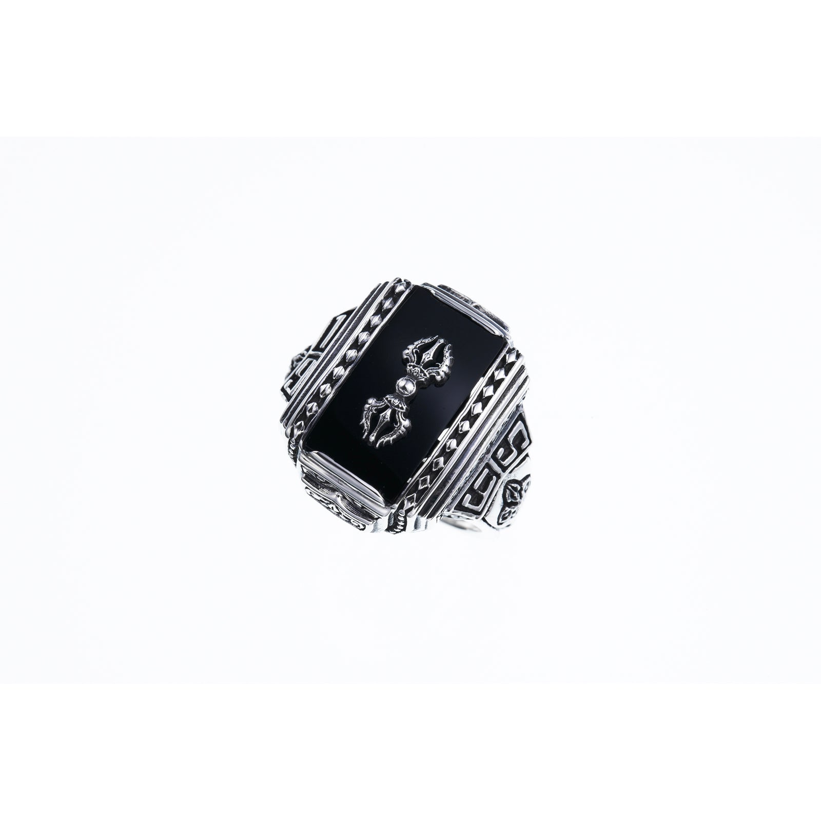 Lhasa Ring｜ラサ・リング｜DORJE｜VAJRA｜金剛杵 – ZOCALO JAPAN