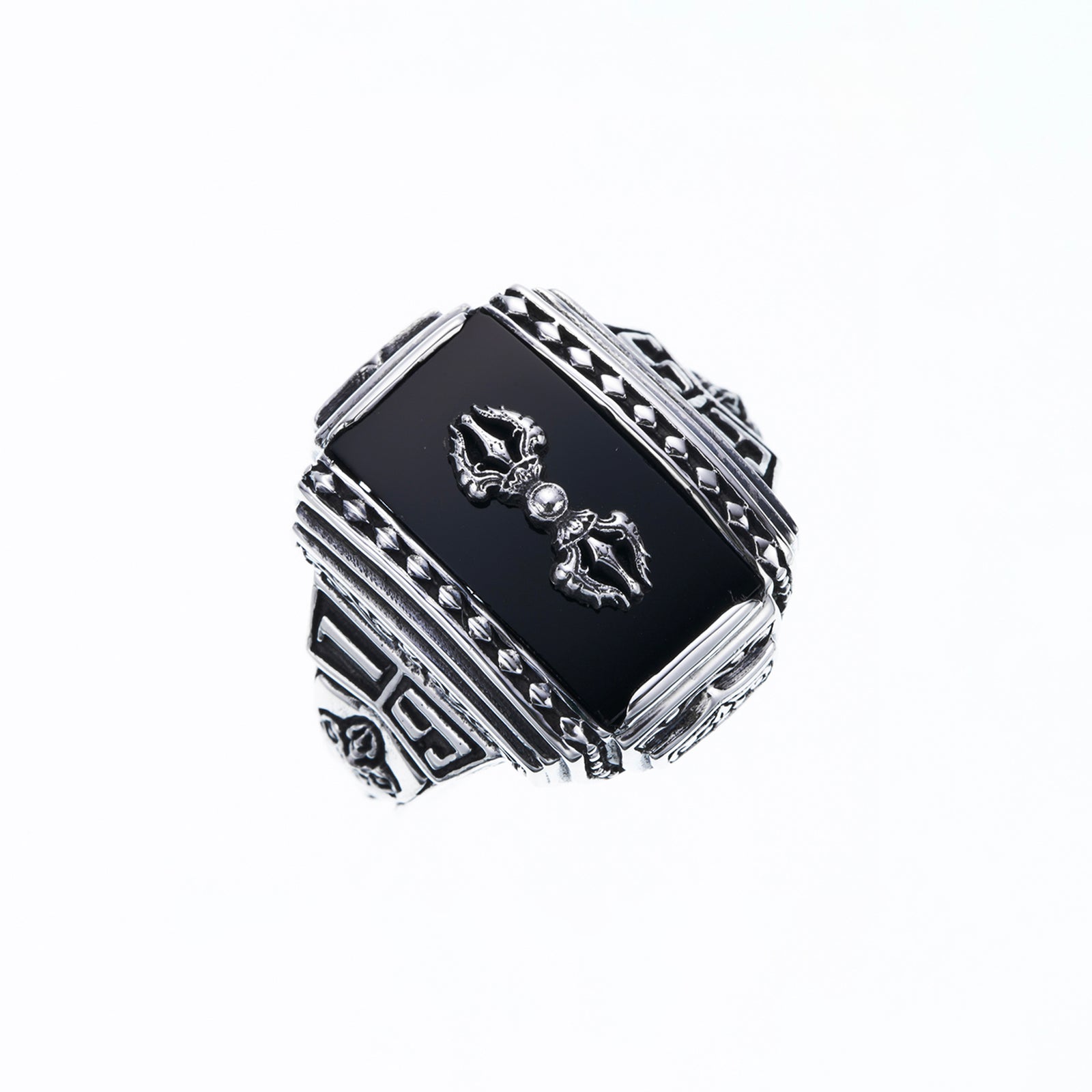 Lhasa Ring｜ラサ・リング｜DORJE｜VAJRA｜金剛杵 – ZOCALO