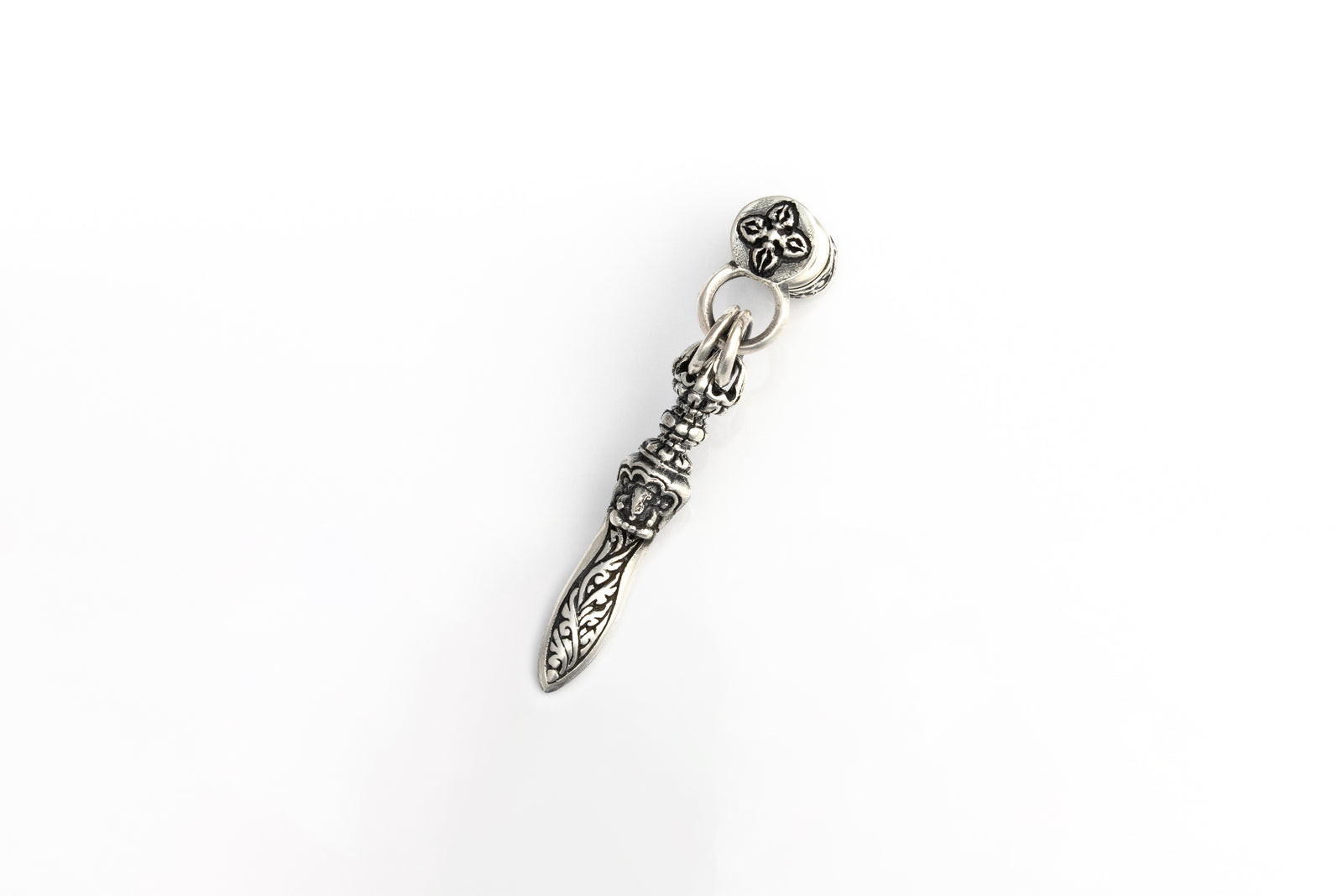 Crown Dorje Sword Stud｜クラウン・ドージェ・ソード・ピアス