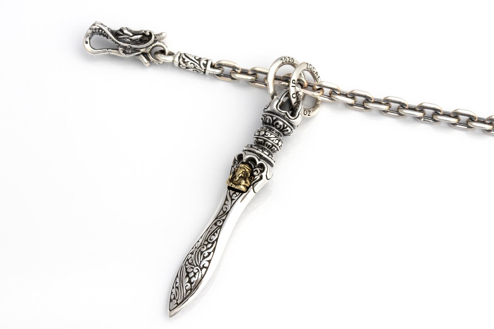 Crown Dorje Sword (XS)｜クラウン・ドージェ・ソード（XS）｜ドルジェ