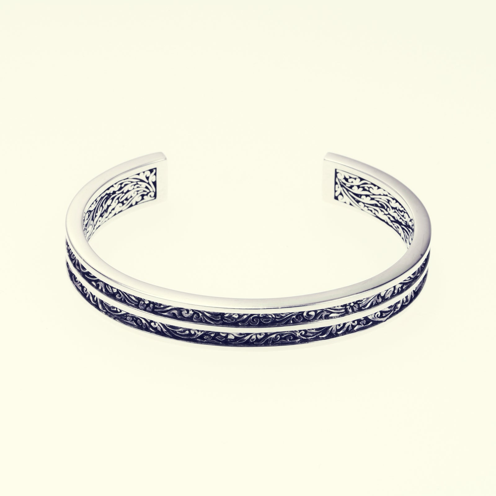 Double Ivy Bangle (S)｜ダブル・アイビー・バングル （S
